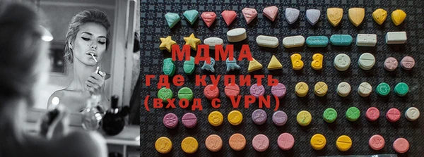 молекула духа Бородино